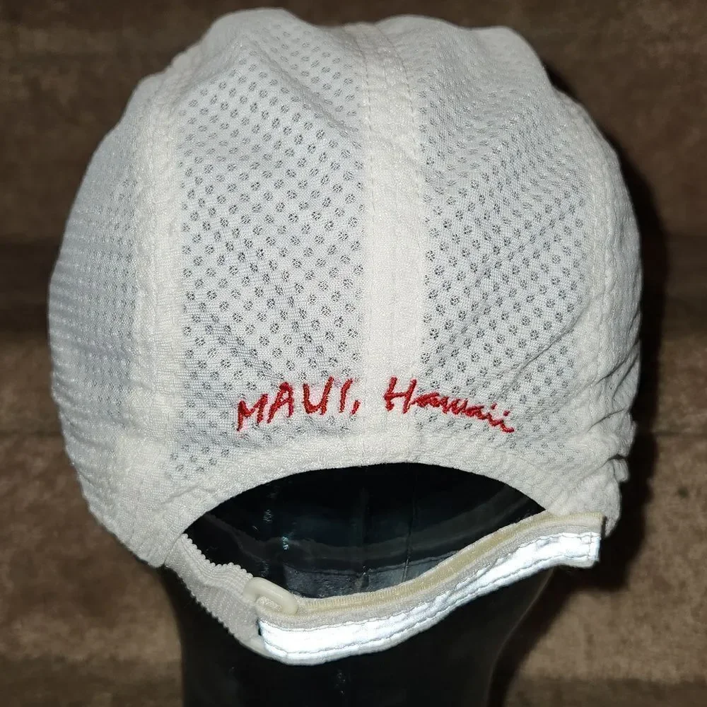 Paddle Girl Maui Hawaii Mesh Outrigger Paddling Hat